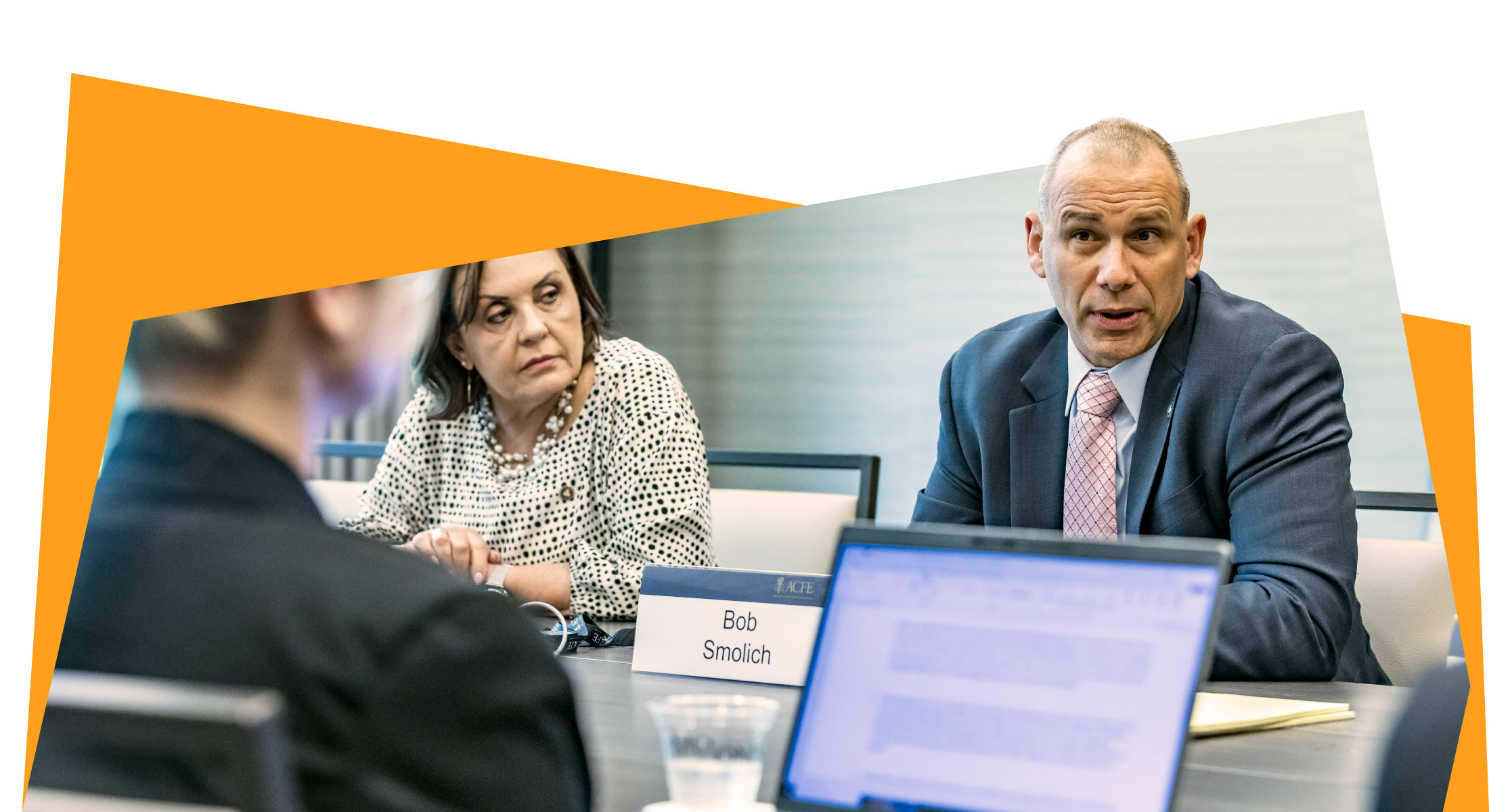 Board of Regents interview