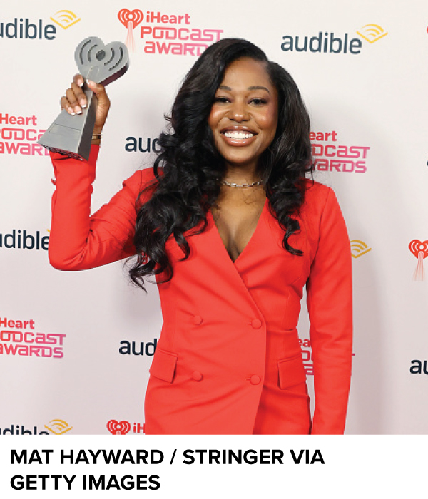 Laci Mosley Scam Goddess