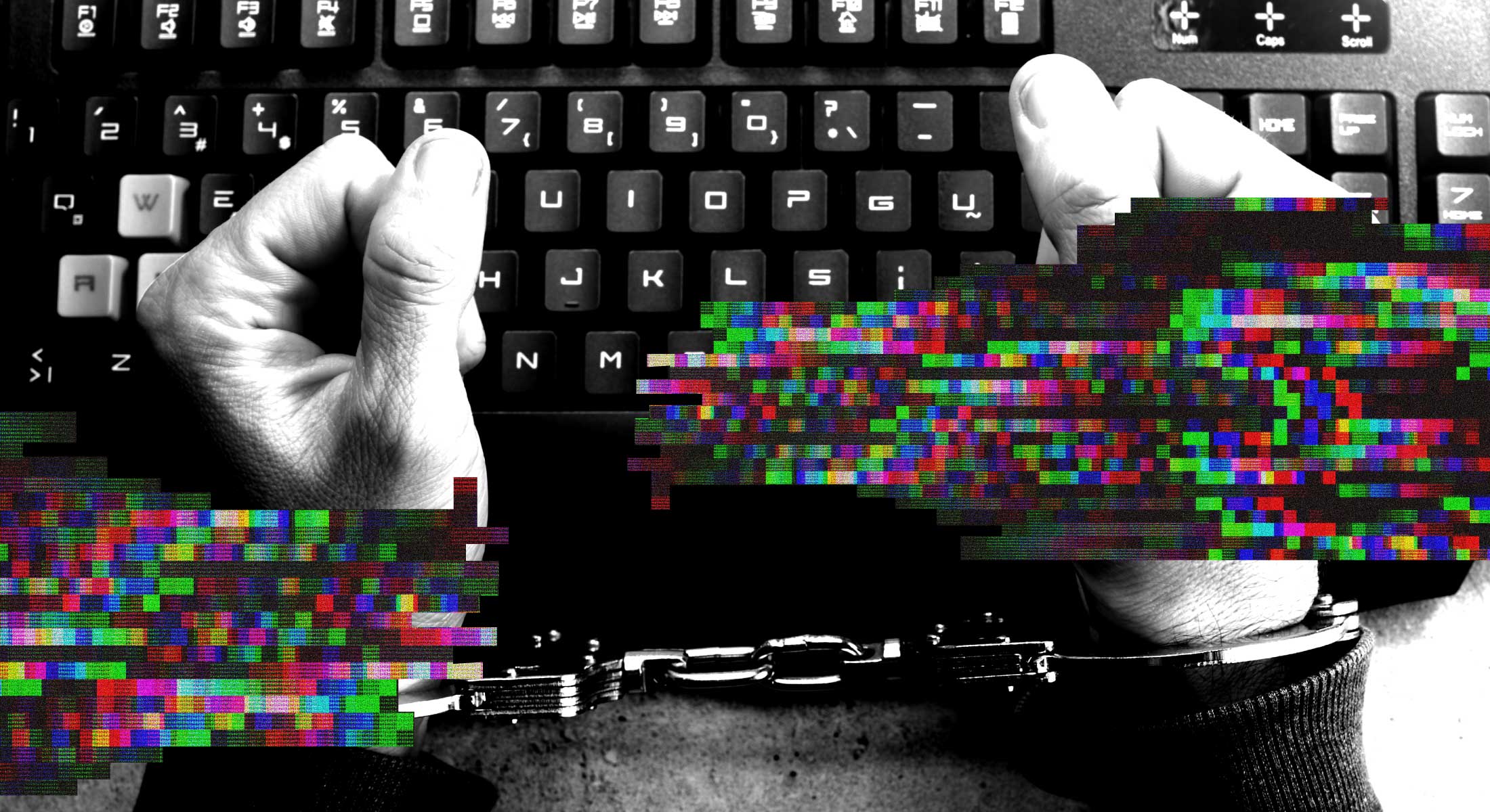 Cyber scam centers and human trafficking
