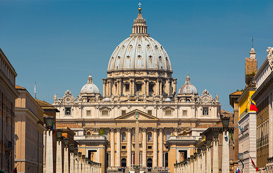 The Vatican