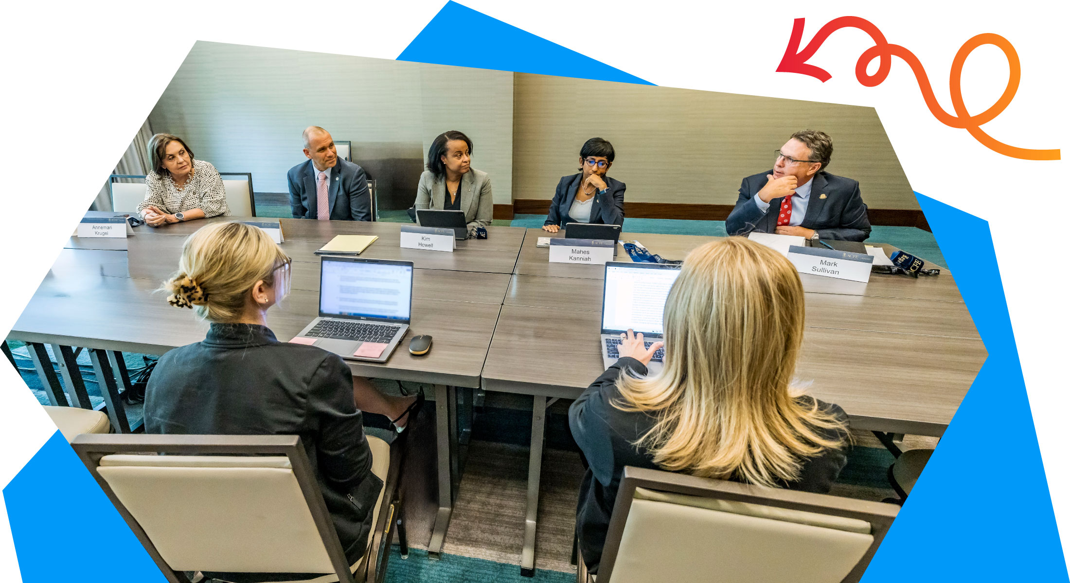 Board of Regents interview