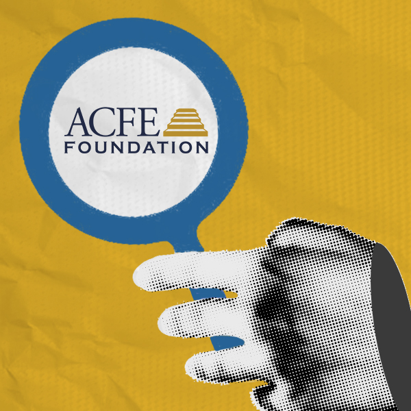 ACFE Foundation Research Projects