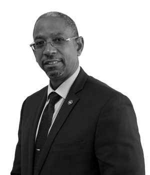 Hannibal "Mike" Ware, CFE, inspector general for the SBA
