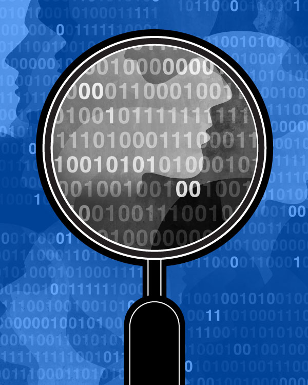 Investigating data leaks