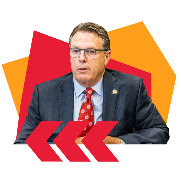 Board of Regents interview