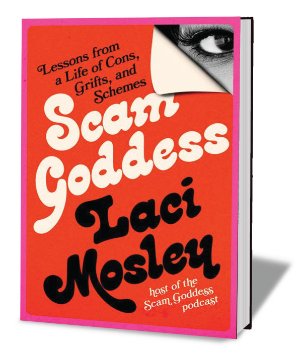 Scam Goddess Laci Mosley