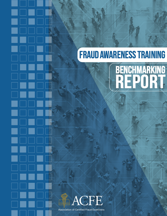 Fraud Awareness Training Cover