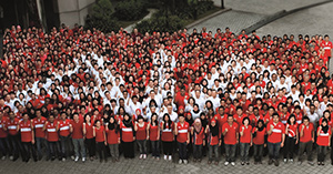 AIA Staff Profile