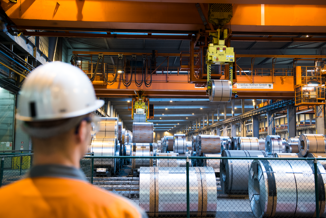 ArcelorMittal Gent, Belgium Facility