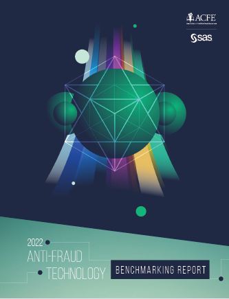 2022 Anti-Fraud Technology Benchmarking Report