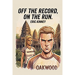 Image of Off the Record Book Cover